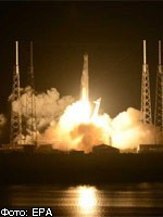 Корабль Dragon установил прямую радиосвязь с МКС, до станции 177 км 