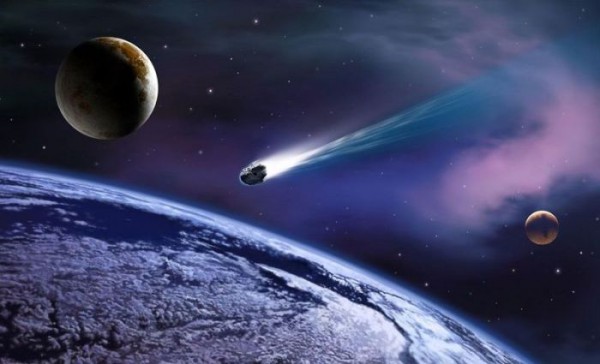 Россия создаст систему обнаружения метеоритов уже к 2030 году