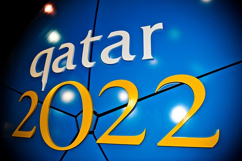 Катар купил право принимать чемпионат мира по футболу.