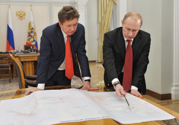 Полцарства за транзит. Россия и Украина в лабиринте спора