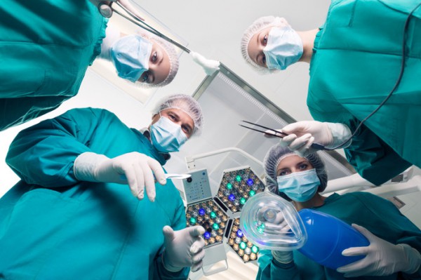 Ультразвуковая хирургия в лечении рака
