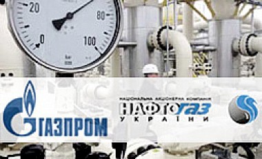 Россия и Украина продолжат газовые переговоры 7 июня.