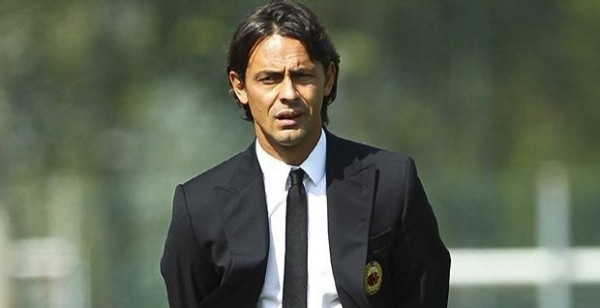 Тренером итальянского Милана стал Филипо Индзаги.