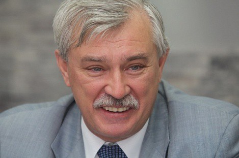 14 сентября в Санкт - Петербурге пройдут досрочные губернаторские выборы.