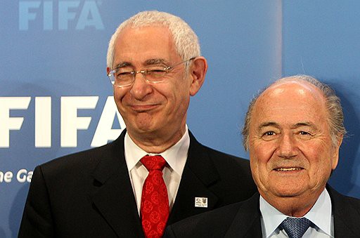 Бывший глава Футбольной ассоциации Англии обвинил ФИФА в коррупции.
