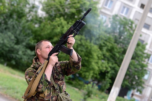 Украинские пограничники перешли от охраны границы к ее обороне