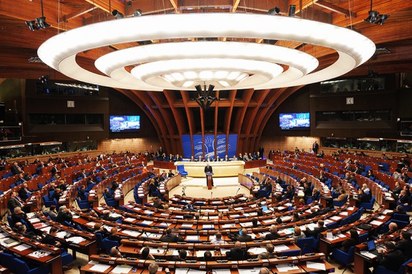 В Страсбурге открылась летняя сессия ПАСЕ без России.