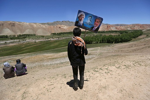 Афганистан выбирает нового президента