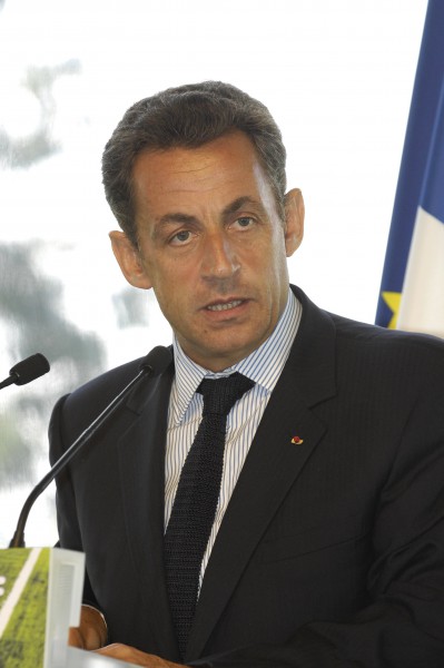 Бывший президент Франции Николя Саркози был заключен под стражу.
