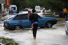 Затопление на Кубани возникло не из-за водохранилища, а из-за мелких черт рельефа