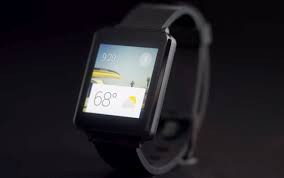 Google представили "умные часы" LG G Watch. 