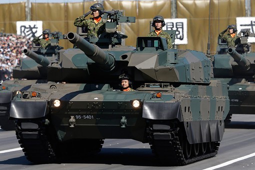 Япония может начать военные действия 