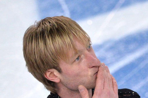 Плющенко не оставил планов снова стать олимпийским чемпионом