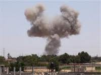 В ливийской столице Триполи не утихают ракетные обстрелы.