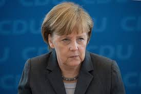 Канцлер Германии Ангела Меркель считает, что власть Украины должна как можно быстрее приступить к переговорам с ополченцами.