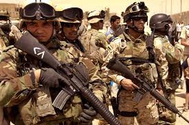 Иракская армия начала освобождение города Тикрит.