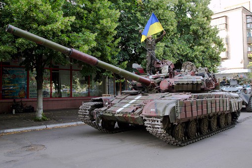 Украинские танки будут финансироваться за счет ученых
