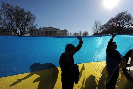 Украина жалуется в международные суды, чтобы компенсировать потерю Крыма