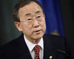 Пан Ги Мун: "Обстрел школы ООН в секторе Газа - это аморально"
