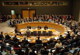  Газа: Совет Безопасности ООН принял декларацию.