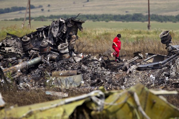 Американское расследование причин катастрофы Boeing 777 не нашло улик против России