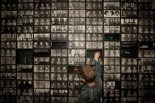 Музей про преступления нацистов