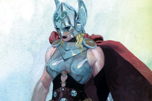 Роль супергероя Тора достанется женщине