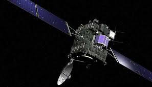 Космический аппарат "Розетта" уже на орбите кометы Чурюмова-Герасименко.