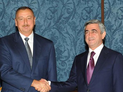 Президенты Армении и Азербайджана обсудят Нагорный Карабах в Сочи.