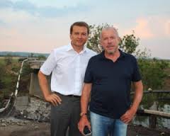 Макаревичу хотят запретить въезд в Россию из-за визита на Донбасс.