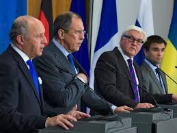 Главы МИД Украины, Франции, Германии и РФ встретятся в Берлине в воскресенье, - Климкин.