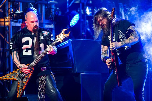 Поклонники хэви-метал могут остаться без концерта