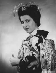 В возрасте 105 лет скончалась знаменитая оперная певица Личи Альбанезе.