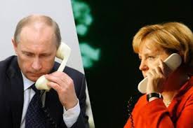 Путин рассказал Меркель, зачем его "конвой" вьехал в Украину.