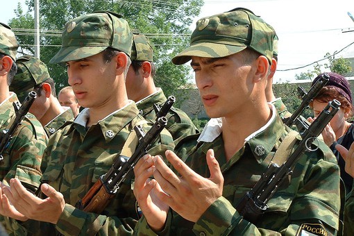 Молодежь Чечни собираются призвать в армию