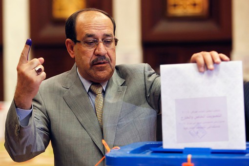 Премьер-министр Ирака публично обвинил президента страны в противозаконных действиях