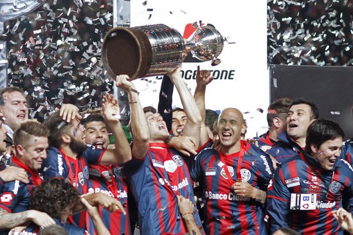 «Сан-Лоренсо» стал победителем Кубка Либертадорес