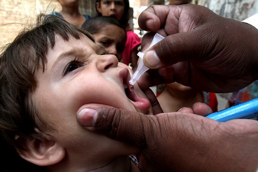Уйдет ли когда-нибудь полиомиелит?