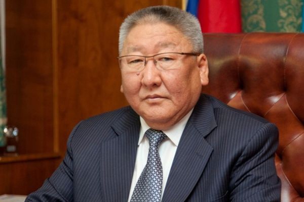Глава Якутии распустил правительство