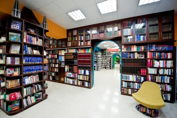Открывается первый в России музей электронной книги