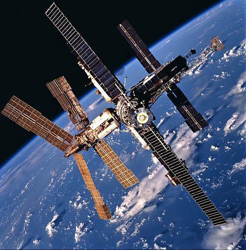 Россия планирует вывести в космос собственную орбитальную станцию
