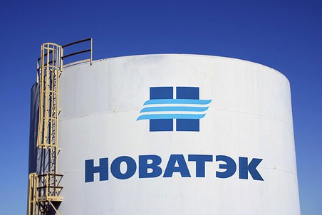 НОВАТЭК в I полугодии повысил добычу газа на 12,3% - до 28,7 млрд кубометров