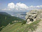 Экскурсионный маршрут для инвалидов на Стрельную гору открыт в Жигулевском заповеднике