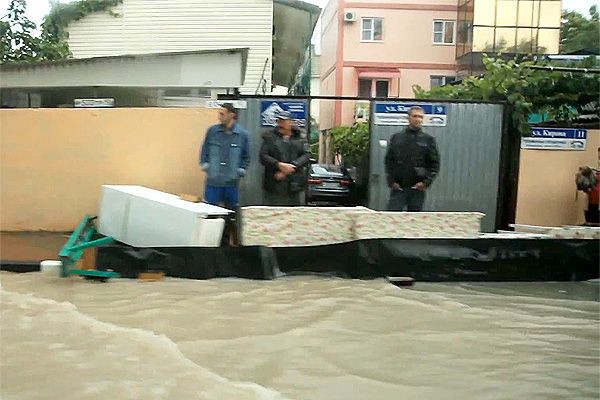 Водохранилища не виноваты в трагедии на Кубани, но появились новые версии ЧС