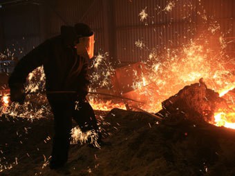 МЭР оценивает рост ВВП России за I полугодие в 4,4%