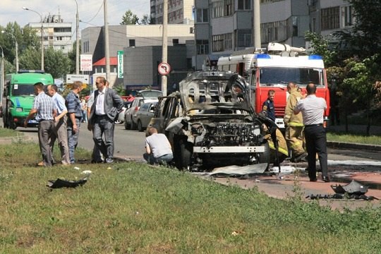 МВД опровергло сведения о блокировании террористов, покушавшихся на муфтия Татарстана