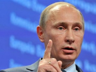 Путин сформулировал план действий по урегулированию в Сирии