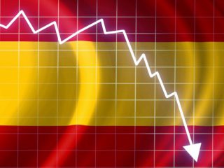 МВФ ухудшил прогноз по снижению ВВП Испании в 2012 г до 1,7% с 1,5%