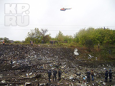 Самолеты МЧС вылили на очаги лесных пожаров в Томской области 170 тонн воды