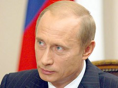 Путин не ожидает серьезных потрясений в экономике России